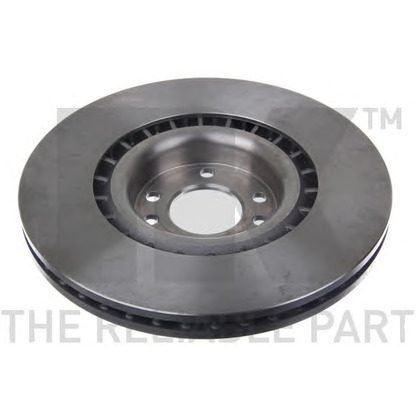 Photo Brake Disc NK 204112