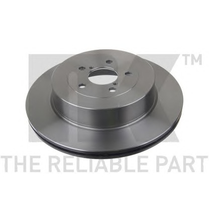 Photo Brake Disc NK 204423