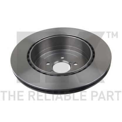 Photo Brake Disc NK 204423