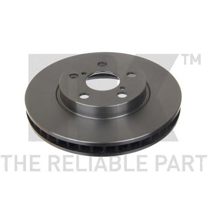 Photo Brake Disc NK 204544