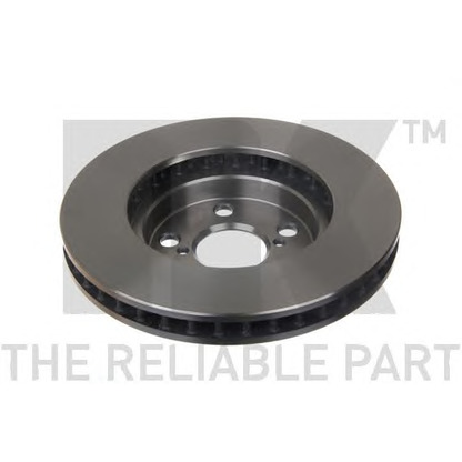 Photo Brake Disc NK 204544