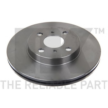 Photo Brake Disc NK 204588