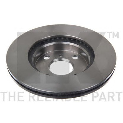 Photo Brake Disc NK 204588