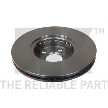 Photo Brake Disc NK 204595