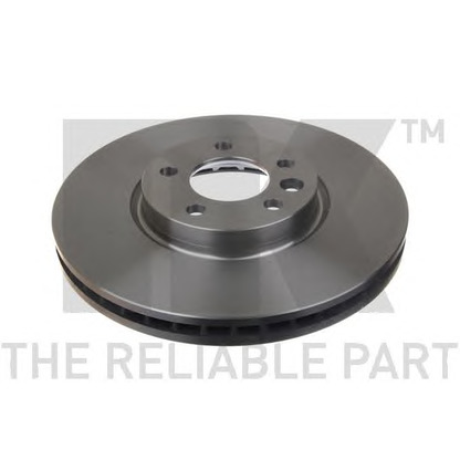 Photo Brake Disc NK 2047145