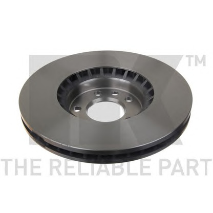 Photo Brake Disc NK 2047145