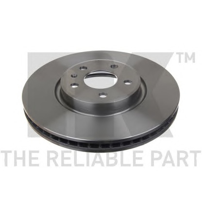 Photo Brake Disc NK 2047153