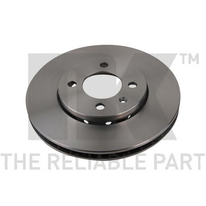 Photo Brake Disc NK 2047157