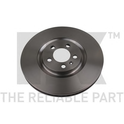 Photo Brake Disc NK 2047165