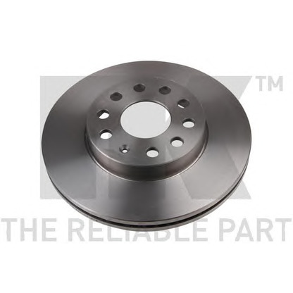 Photo Brake Disc NK 2047166