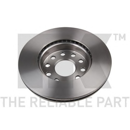 Photo Brake Disc NK 2047166