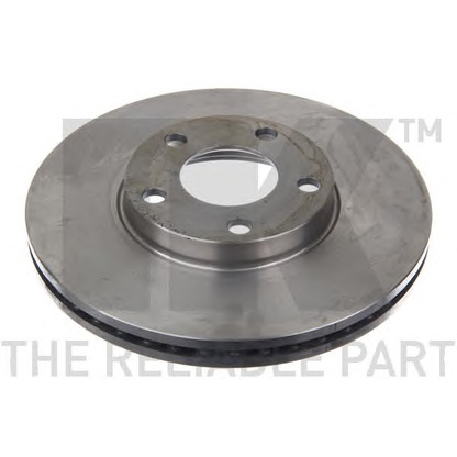 Photo Brake Disc NK 204765