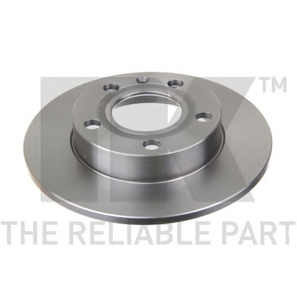 Photo Brake Disc NK 204778