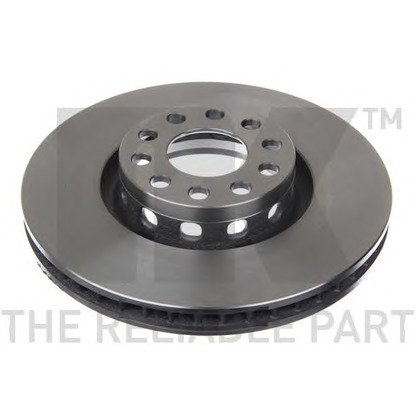 Photo Brake Disc NK 204780