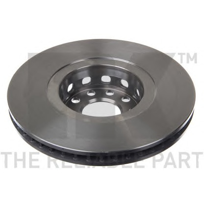 Photo Brake Disc NK 204780