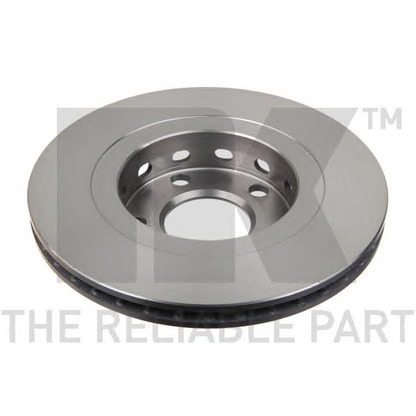 Photo Brake Disc NK 204798