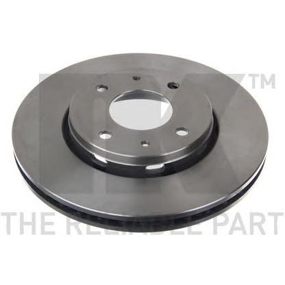 Photo Brake Disc NK 204839