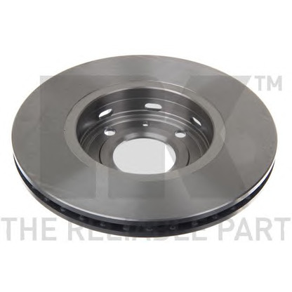 Photo Brake Disc NK 204839