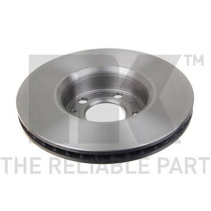 Photo Brake Disc NK 204841