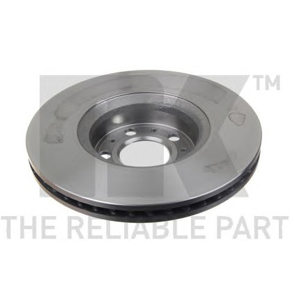 Photo Brake Disc NK 204842