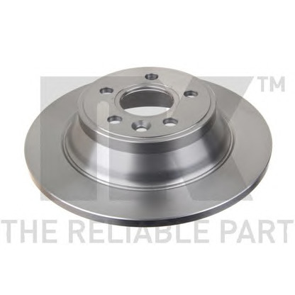 Photo Brake Disc NK 204859