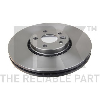 Photo Brake Disc NK 204860