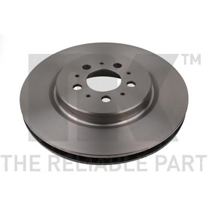 Photo Brake Disc NK 204867