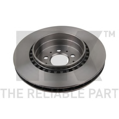 Photo Brake Disc NK 204867