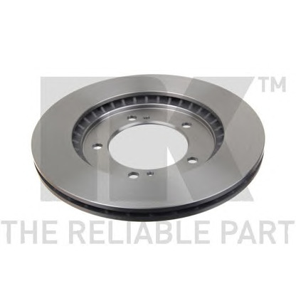 Photo Brake Disc NK 205210