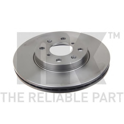 Photo Brake Disc NK 205214