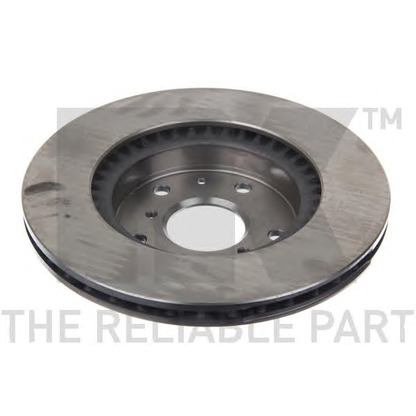 Photo Brake Disc NK 205218