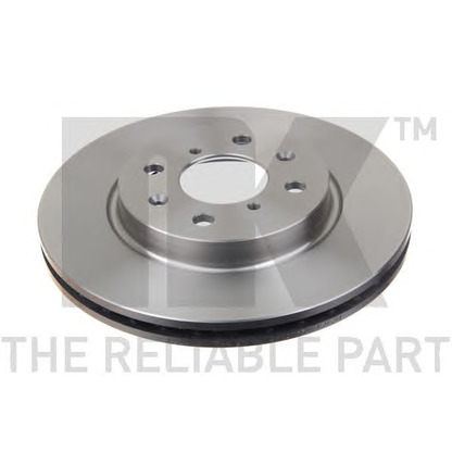 Photo Brake Disc NK 205224