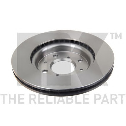 Photo Brake Disc NK 205224