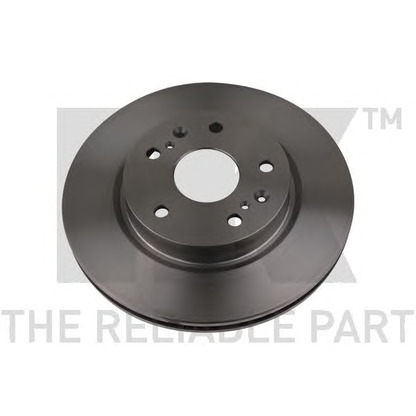 Photo Brake Disc NK 205231