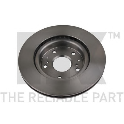 Photo Brake Disc NK 205231