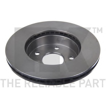 Photo Brake Disc NK 209303