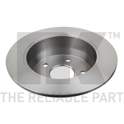 Photo Brake Disc NK 209304