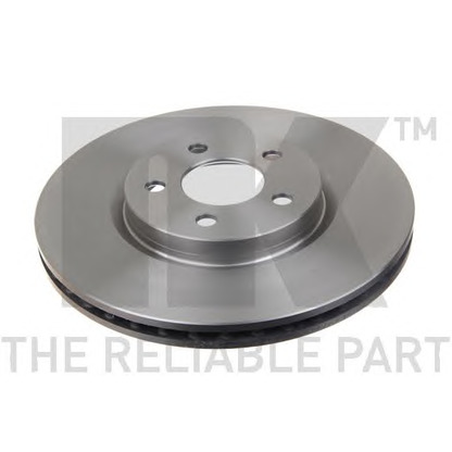 Photo Brake Disc NK 209305