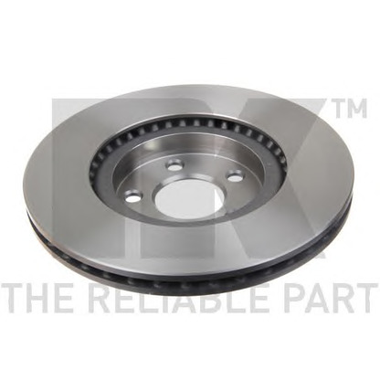 Photo Brake Disc NK 209305