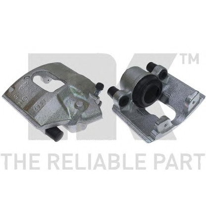 Photo Brake Caliper NK 2125154