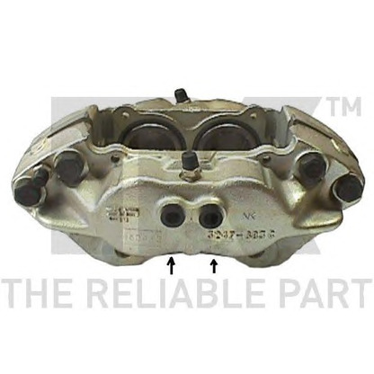 Photo Brake Caliper NK 214051