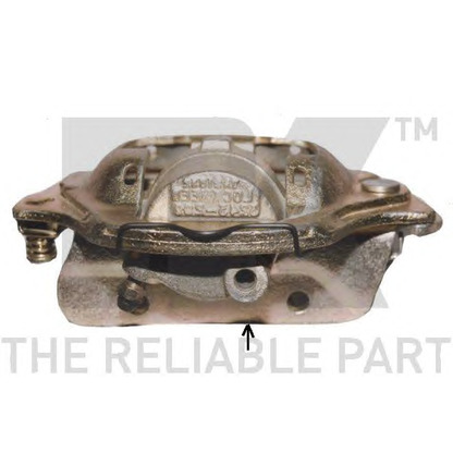 Photo Brake Caliper NK 214102