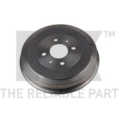 Photo Brake Drum NK 251001