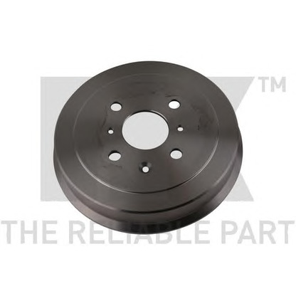 Photo Brake Drum NK 251911