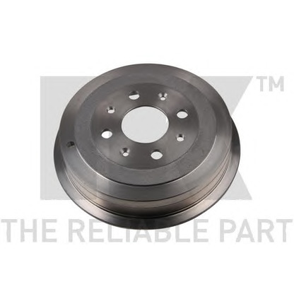 Photo Brake Drum NK 252320