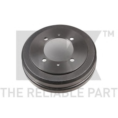 Photo Brake Drum NK 253011