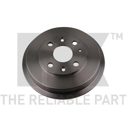 Photo Brake Drum NK 253212