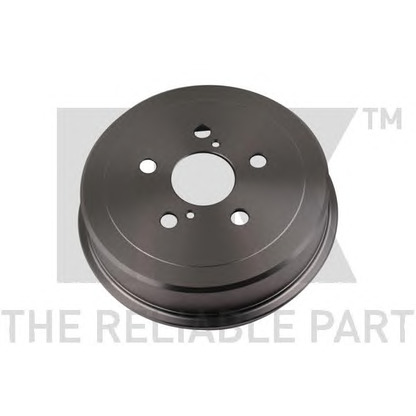 Photo Brake Drum NK 254510