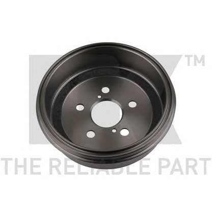 Photo Brake Drum NK 254510