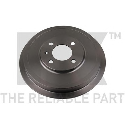 Photo Brake Drum NK 254729